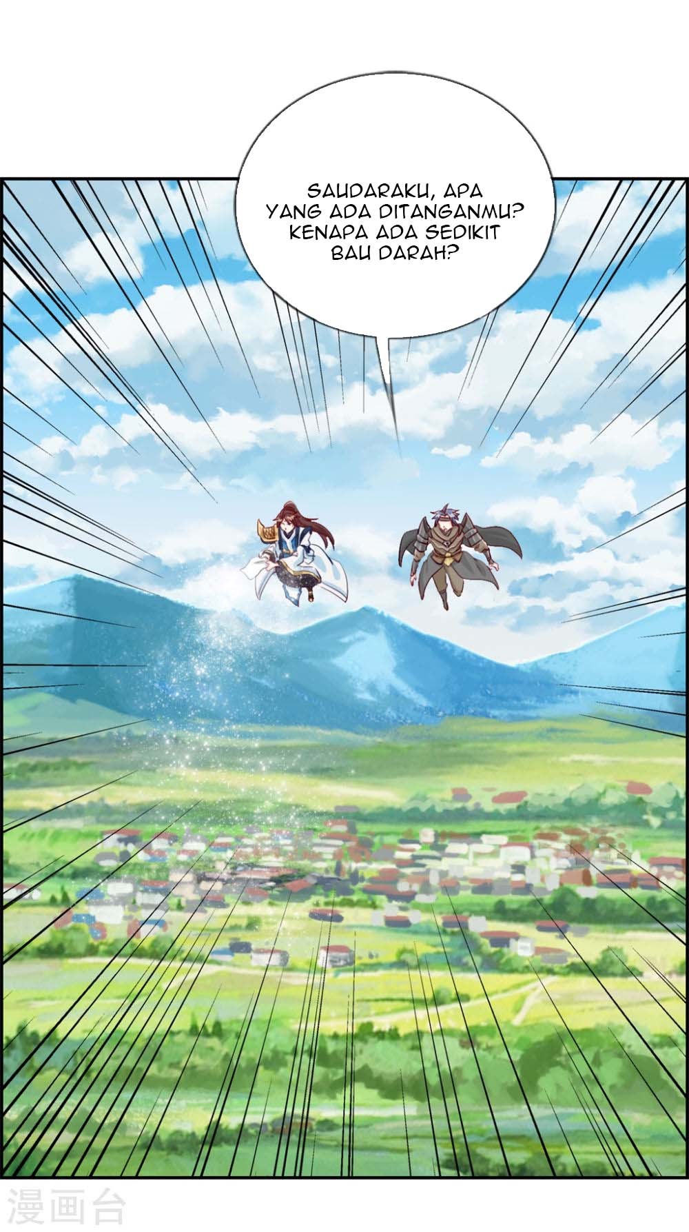 Strongest System (The Strongest Dandy System) Chapter 13 Gambar 29